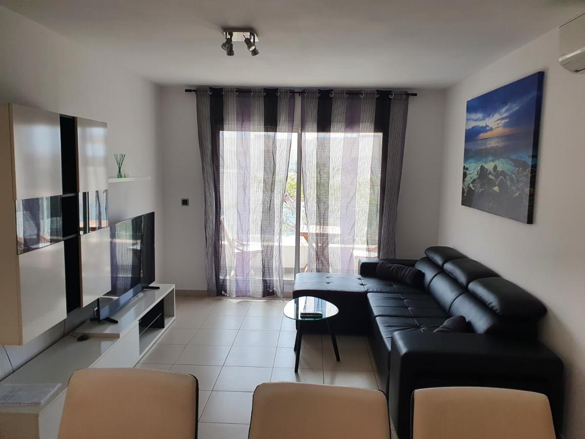 El Rome Duplex Lägenhet Agaete  Exteriör bild