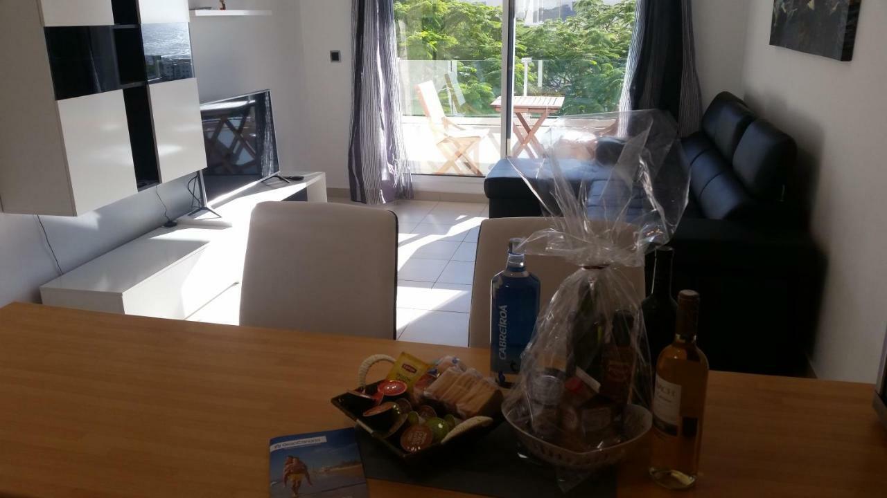 El Rome Duplex Lägenhet Agaete  Exteriör bild